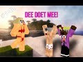 Minecraft Survival #142 - DEE DOET MEE!