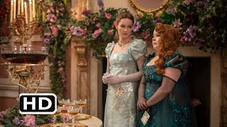 Bridgerton Season 3 | Trailer | Netflix | Why Penelope and Francesca Are Two Sides of the Same Coin