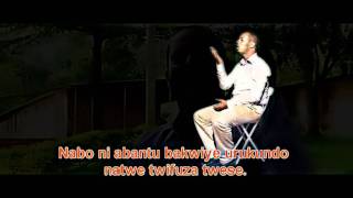 Video voorbeeld van "Kizito Mihigo - Tugire umutima wa kimuntu - Compassion Song"