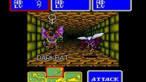 My Shining In Darkness Playthrough   Walkthrough Guide part 5