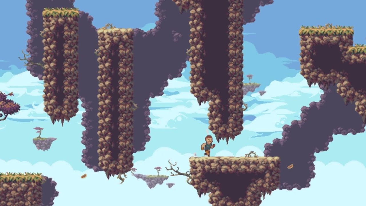 Moustache Mountain - Trailer