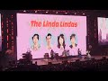 The Linda Lindas  highlights from Kia Forum 12/14/24