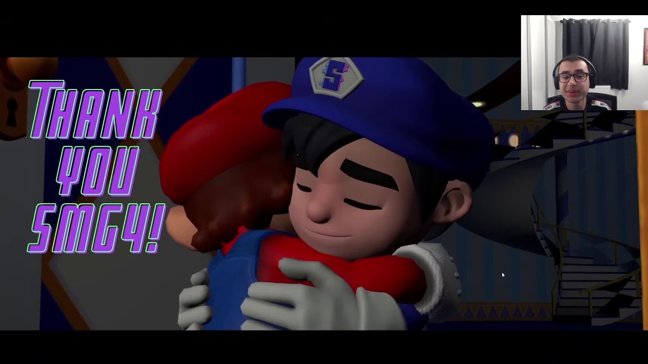 THIS IS IT EVERYONE... | SMG4: THE END REACTION!