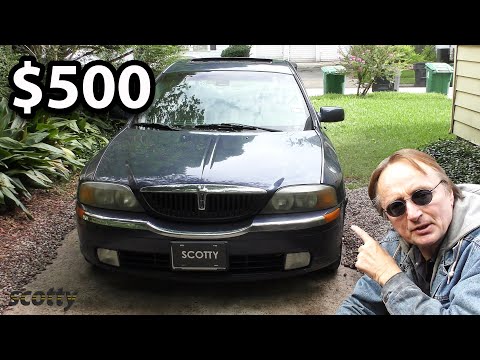 If You Only Have $500, This is the Car You Should Buy