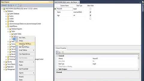 Create and Call Web API ׃ Part 1 Call it from  Net MVC application