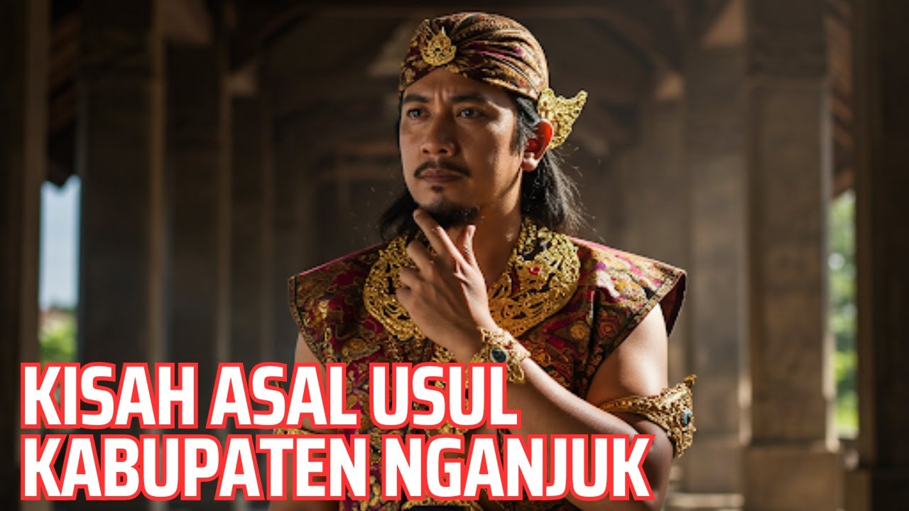 KISAH (SEJARAH) ASAL USUL KABUPATEN NGANJUK
