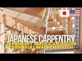 A Technical Walk Through of a Japanese - American House Build in Japan - Traditional Carpentry