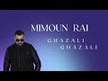 GHAZALI GHAZALI COVER MIMOUN RAI ميمون راي غزالي غزالي غزالي 