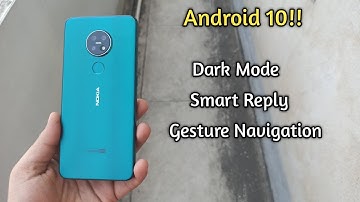 Nokia 7.2 Android 10 OFFICIAL!! First LOOK! WHAT