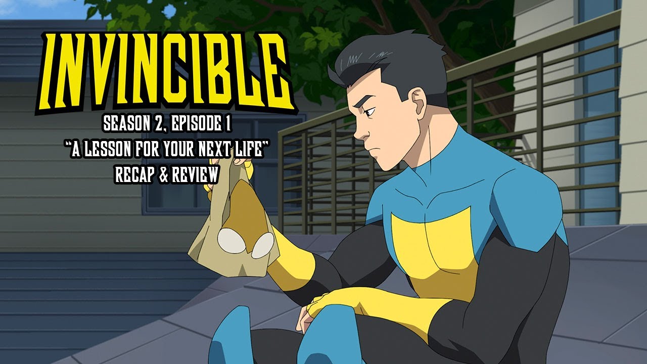 Invincible' Season 2 Episode 4 Recap Review