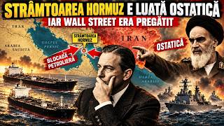 Strâmtoarea Ormuz 2026: cine profită de criza petrolului