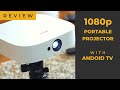 This 1080p Portable Projector with Android TV by Anker is Worth Checking: Nebula Solar Review