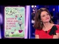 Raphaëlle Giordano - On n'est pas couché 19 novembre 2016 #ONPC