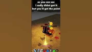 EASIEST WAYS to get ORES.. [Project Slayers] #shorts #short