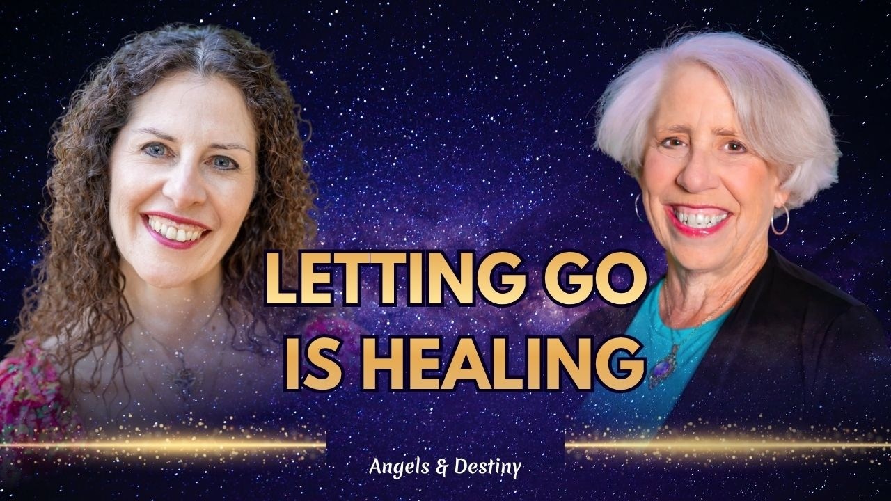 Letting Go is Healing