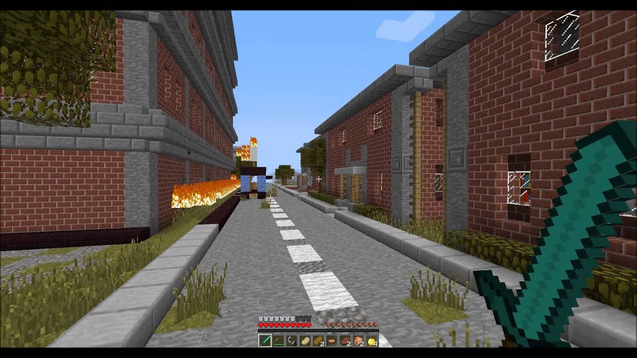 Minecraft: Hunger/Survival games - Varför JOGA99? - YouTube