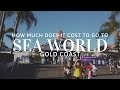 How Much Does It Cost To Go To Sea World On The Gold Coast?