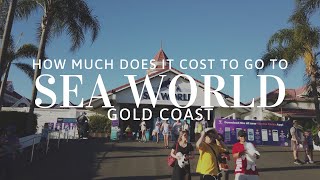 How Much Does It Cost To Go To Sea World On The Gold Coast? by Samuel Young 3,453 views 3 years ago 14 minutes, 9 seconds