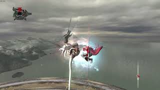 DMC4 Dante - Basics - Inertia: Guardfly: Consecutive
