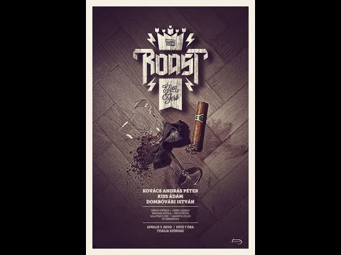 Magyar Roastok - Dombis részek