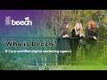 Who is Beech? Digital Marketing, Web Design, Social Media and SEO from a B Corp agency