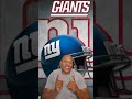 Fumbles And INT'S cost the Giants#football #nfl #nygiants #metlifestadium