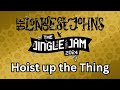 Hoist up the Thing - Yogscast &amp; The Longest Johns | Jingle Jam 2024 Day 4