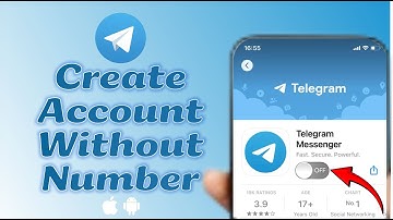 How to Create Telegram Account Without Phone Number