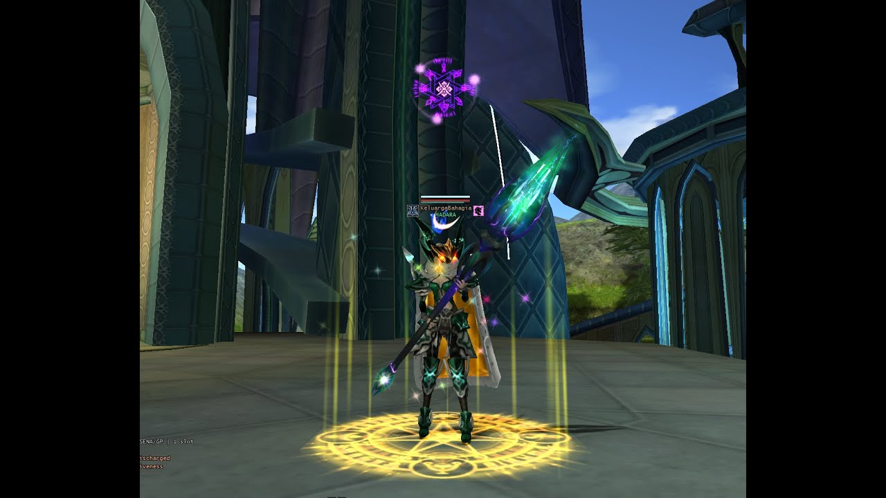 🔴 LIVE - REVIEW JOB MAGE SETELAH MT | RF UNITY