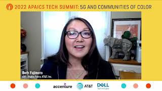 D1 Opening Remarks + Panel 1: Enabling Opportunities: 5G & Communities of Color | APAICS Tech Summit
