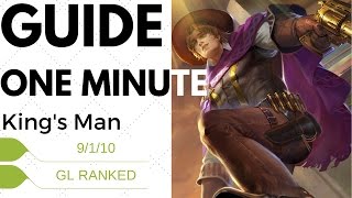 How To Play Clint in ONE MINUTE – Mobile Legends Clint Guide