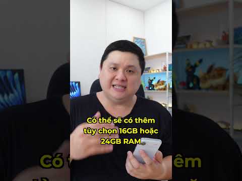 MacBook giá tốt cho sinh viên, chạy chip Apple A18 Pro? #shorts