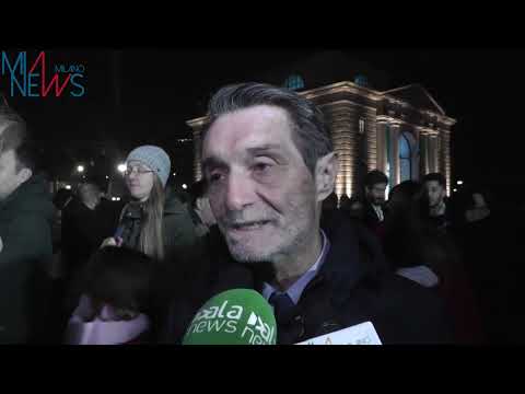 Video OLIMPIADI, AL BRACIERE PREGHIERA INTERRELIGIOSA PER TREGUA E PACE