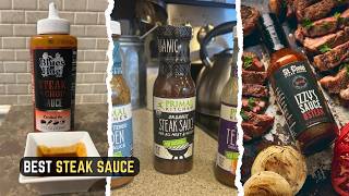 6 Best Steak Sauce 2026! Stop Using A1