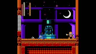 Mega Man Four Hounds Demo - Smirk Man, No Damage, Uncharged Buster-Only, No Miss screenshot 5