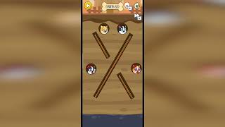 Connect Love Doge Draw Puzzle Level 20 screenshot 3