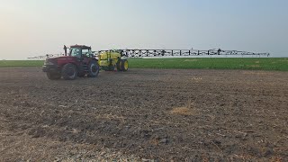 EZ-Drops Installation on Top AIR 120' Boom