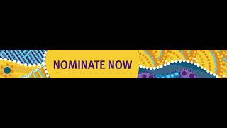 Leaderboard animation for Qld Reconciliation Awards (2020)
