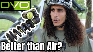 Is Coil Better Than Air? (DVO Jade X Review)