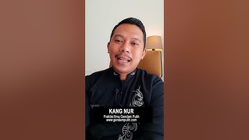 2 Pantangan Puter Giling yang Kerap Kali Dilanggar