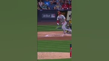 Trea Turner homers in 5th straight game (6 in that span)