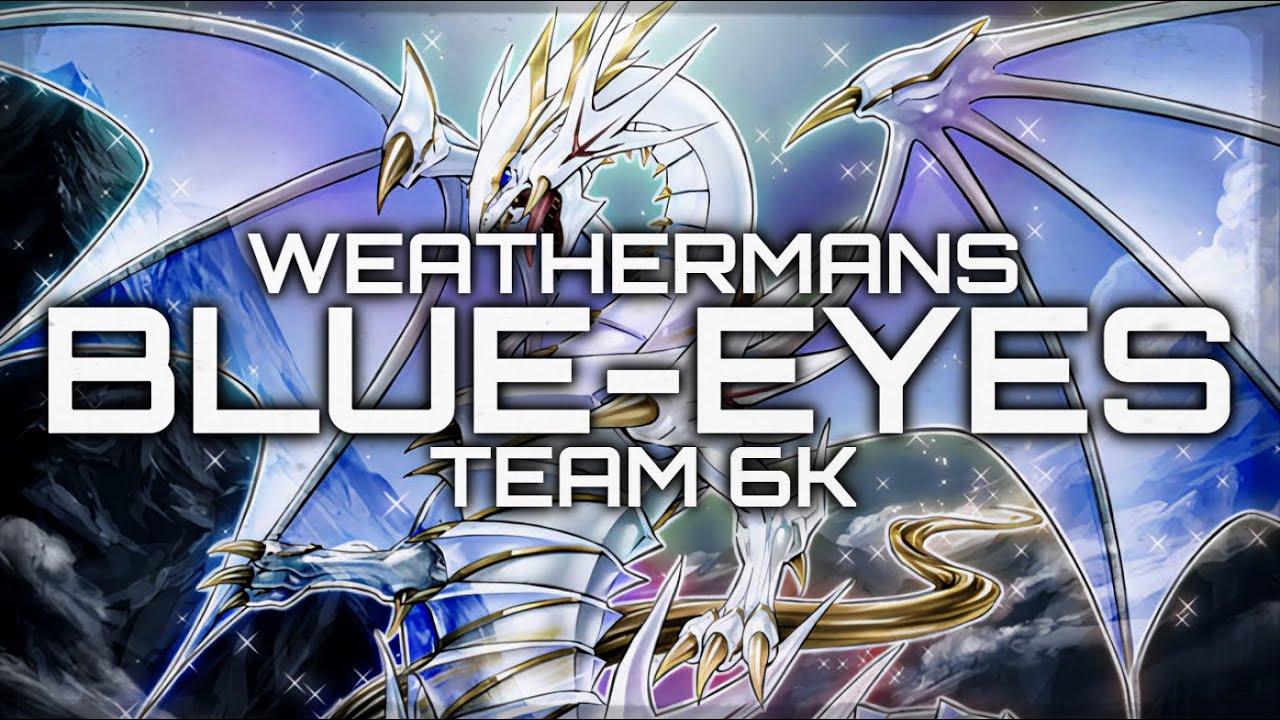 Master Of Blue-Eyes Advanced Guide [Duel Links]