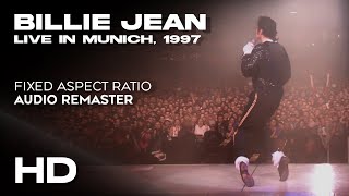 [HD] Michael Jackson - Billie Jean | Live in Munich, 1997 (NEW ANGLES, Remastered)