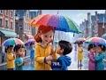 Growing in Spirit | Fruit of the Spirit Song for Kids 🌈 | Animated Christian Bible Song