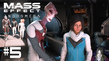 Mass Effect Andromeda - Part 5 "The Tempest"