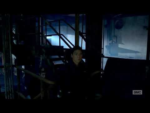 eminem till i collapse \"into the badlands\" (სიკვდილის უდაბნოში) fight scen 5