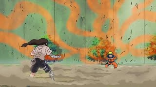 Neji Vs Naruto Edit