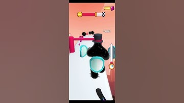 Blob Run 3d: Gameplay WalkThrough All levels #shorts !READ DESCRIPTION!