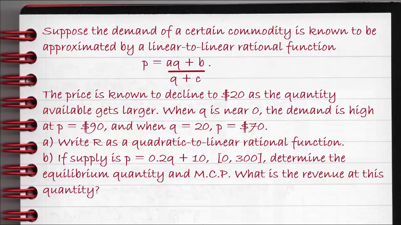 RATIONAL FUNCTIONS YOUTUBE visual data 4