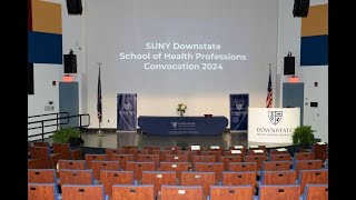 2024 Convocation Ceremony (School of Health Professions) 1/3 by Downstate TV 13 views 4 hours ago 28 minutes